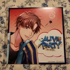 そあぱ開催記念 アニメイトフェア特典 七瀬望