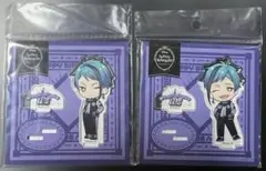 ツイステ バースデー 第二弾 アクリルスタンド ジェイド フロイド まとめ売り