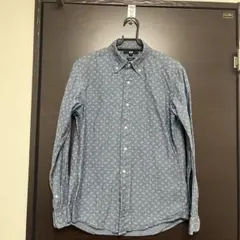 UNIQLO 色違い長袖シャツ S 2枚セット♡