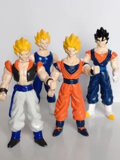 ドラゴンボールZ ミニフィギュアまとめ売り