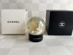 CHANEL スノードーム　置物