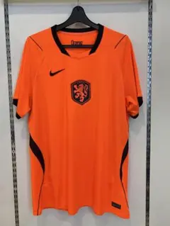 オランダ代表 2026 ホーム レプリカユニフォーム HYPER CRIMSON - メルカリ