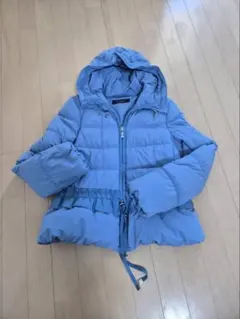 【美品】M'S GRACY ネイビー ダウンジャケット 36 2026年最新】エムズグレイシー ダウンコートの人気アイテム - メルカリ