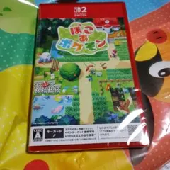 【新品未開封】Switch2 ぽこ あ ポケモン キーカード版 シュリンク