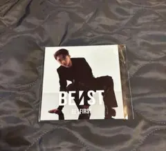 BE:FIRST RYUHEI BE:ST 特典 アコーディオンフォトカード