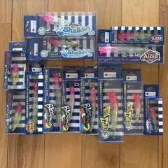 【入手困難】☆ブルーブルー 人気ルアー 【応募券つき】13点セット