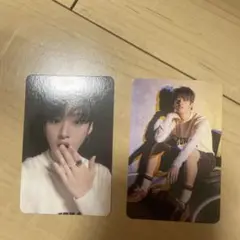 stray kids リノ　トレカ