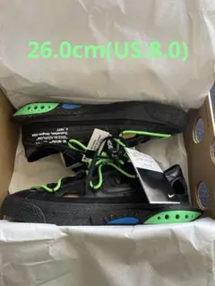 BLAZER LOW ‘77 / OW (26.0cm/US:8.0)