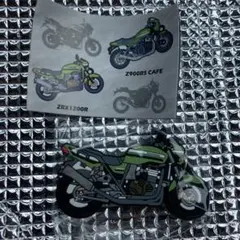 Kawasaki バイクラバーキーホルダー　 ZRX1200Rのサムネイル