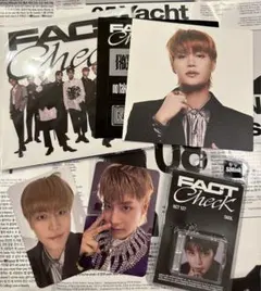 NCT127 FACT Check テイルセット