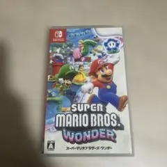 スーパーマリオブラザーズ：ワンダー