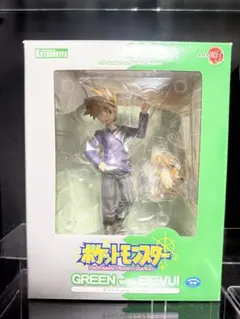 2026年最新】ポケモン コトブキヤ グリーンの人気アイテム - メルカリ