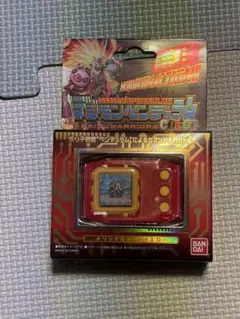 デジモンペンデュラムcolor 6 オリジナルレッドイエロー
