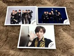 希少　SixTONES集合&京本大我　公式写真