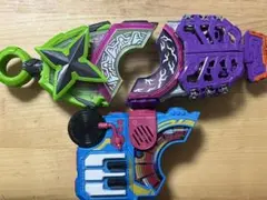 レイズバックル　セット売り 仮面ライダーギーツ