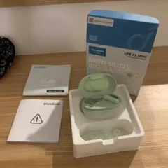 soundcore Life P2 Mini グリーン 片耳 右耳のみ