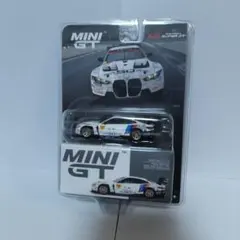 T*I様 MINI GT 1/64  M4 GT3 IMSA デイトナ24 MINI GT 1/64 BMW M4 GT3 IMSA デイトナ24時間 - メルカリ