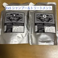 ディープレイヤーEXSシャンプー&トリートメント　詰め替えのサムネイル