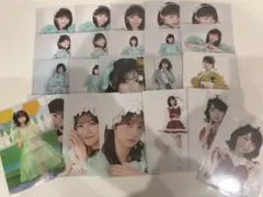 CUTIE STREET トクポ 生写真 板倉可奈 22枚セット