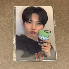 TREASURE ジュンギュ krunk クランク トレカ