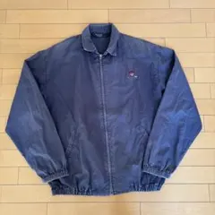 90s Polo by Ralph Lauren ネイビー ジャケット　茄子紺