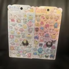 サンリオキャラクター　うるちゅる　POP SEAL