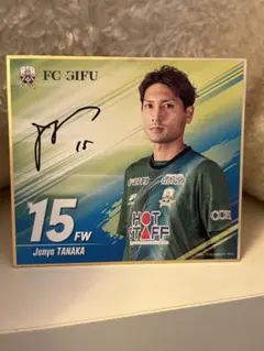 2025年最新】fc岐阜サイン色紙の人気アイテム - メルカリ