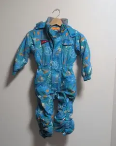 SUET 子供用ウィンタースポーツウェア 100サイズ　美品　値下げ