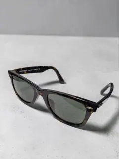 Ray-Ban レイバン WAYFARER RB2140-F グリーンレンズ