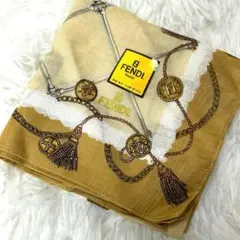 新品未使用❗FENDI レディースハンカチ