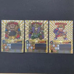 歴史大戦ゲッテンカ 金キラカード 8枚セット - メルカリ