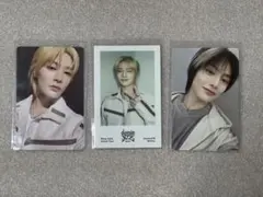 Stray Kids スキズdominATE Blu-rayトレカ　アイエン