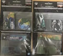 一番くじ　HUNTER×HUNTER I賞　ゴン　キルアセット