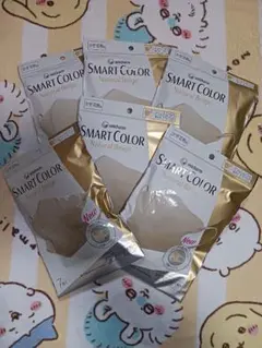 ユニ・チャーム 超快適マスク スマートカラーナチュラルベージュ７枚入×6袋セット