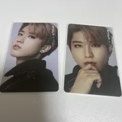 straykids dfesta ハン　2枚