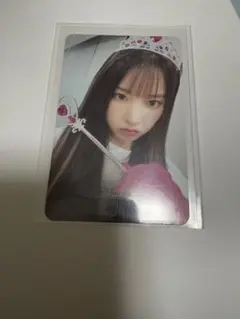 NMIXX ジウ トレカ