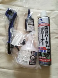趣味◇レア品】セルピカクリーナーとブラシセット - メルカリ