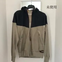 ディアドラヘリテージ ダメージ加工切替パーカ【美品】
