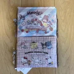 しまむらエコバッグ