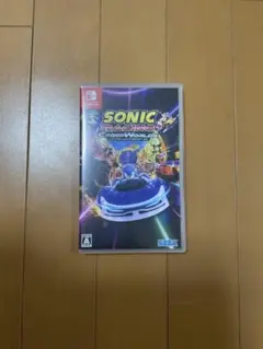 ソニックレーシング クロスワールド switch