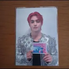 SEVENTEEN FOLLOW スタンプラリー スンチョル トレカ