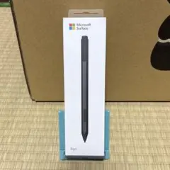 【新品未開封】Microsoft Surface Pen 1776 ブラック