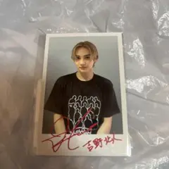 THE RAMPAGE 吉野北人　DMM フォトカード