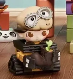 DIMOO PIXAR フィギュア　ウォーリーのサムネイル