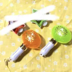 うたプリ スタツア リングライト ミニペンライト レン セシル 那月