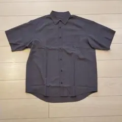 A.P.C. 半袖セットアップ ネイビー - メルカリ