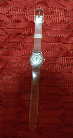 可動品J・AXIS ジェイアクシス 腕時計 キッズ TCL60-CL jaxis