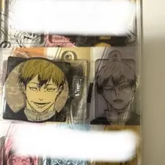 呪術廻戦 トレーディングホログラム缶バッジ 禪院直哉 - メルカリ
