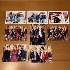 WEST. 公式写真　フォトセット