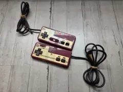 ジャンク品　ファミコン コントローラー 四角ボタン 修理パーツ